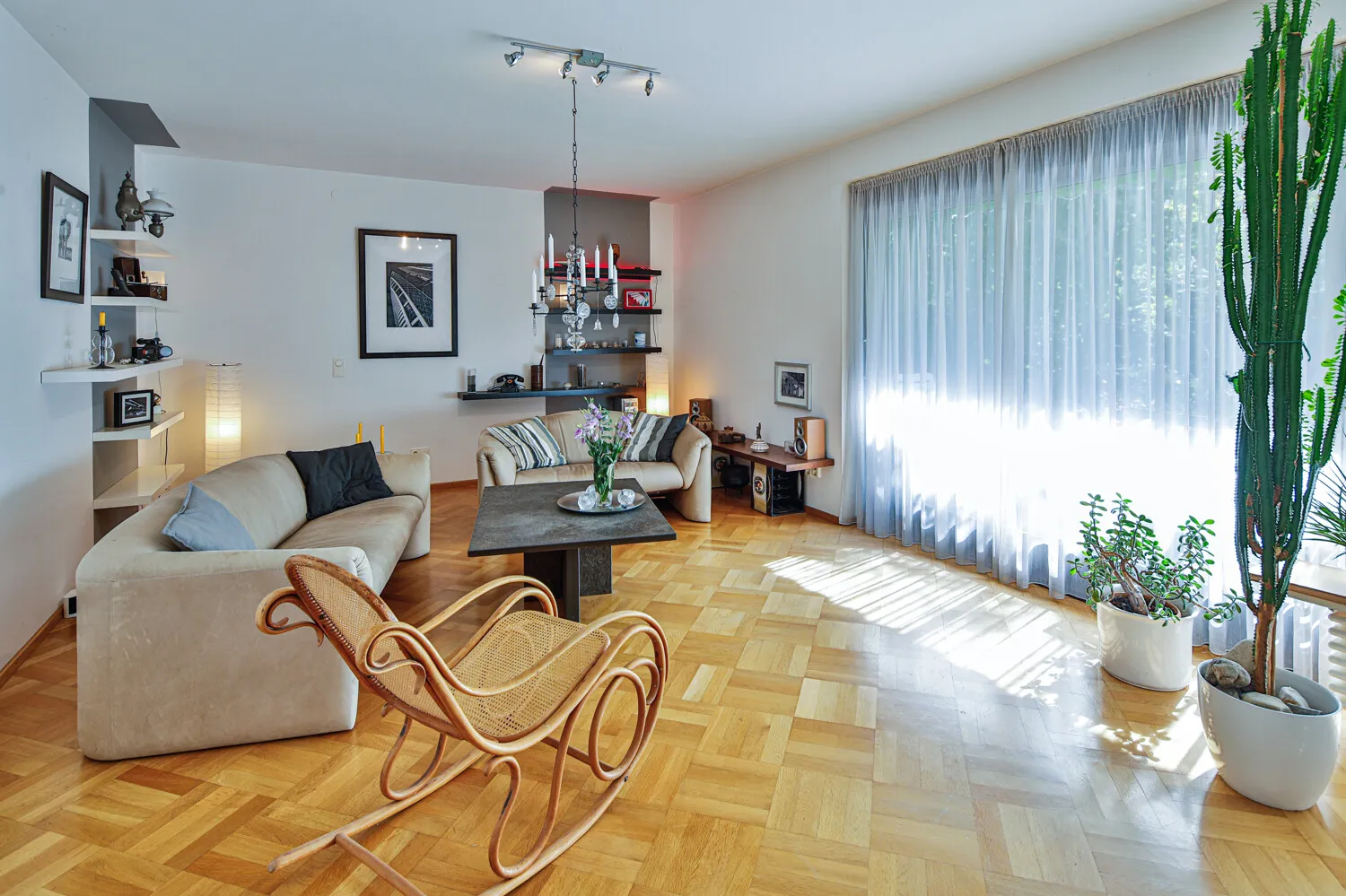 Ein Haus mit Substanz, Weite und außergewöhnlichen Perspektiven