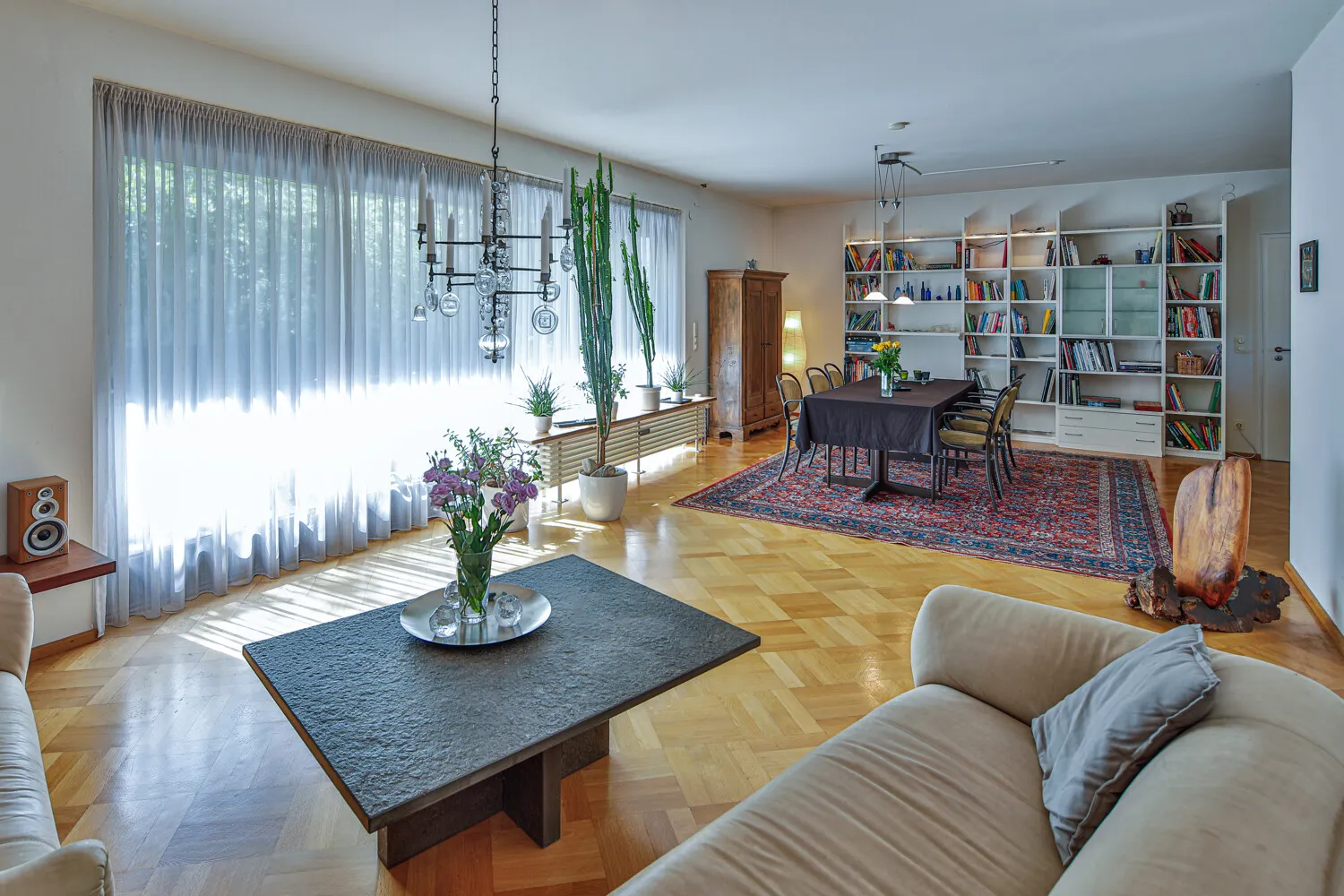 Ein Haus mit Substanz, Weite und außergewöhnlichen Perspektiven