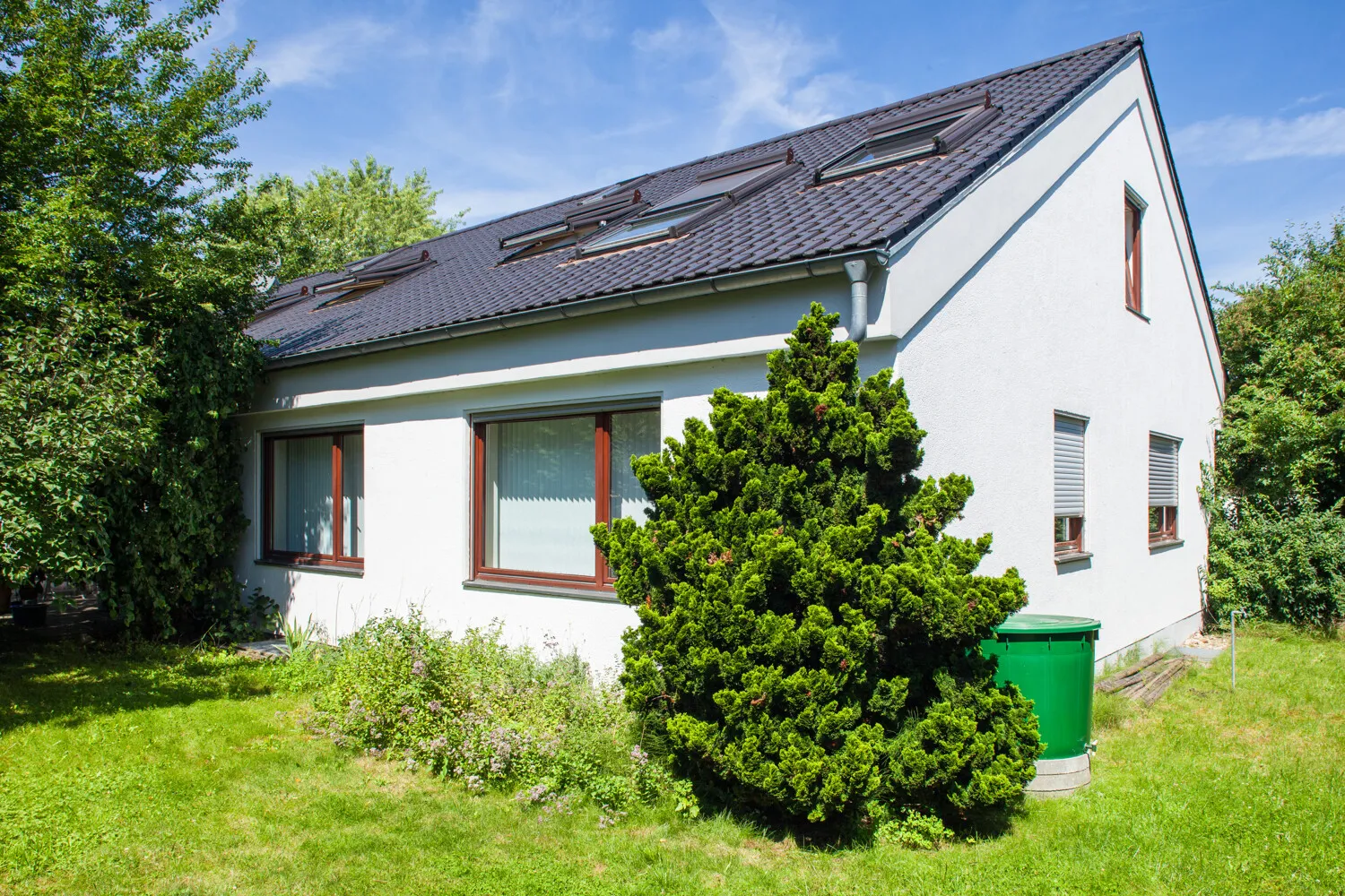 Ein Haus mit Substanz, Weite und außergewöhnlichen Perspektiven