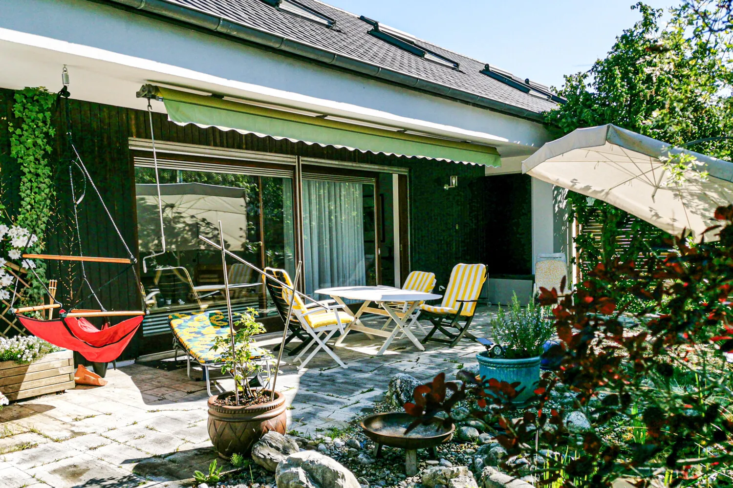 Ein Haus mit Substanz, Weite und außergewöhnlichen Perspektiven