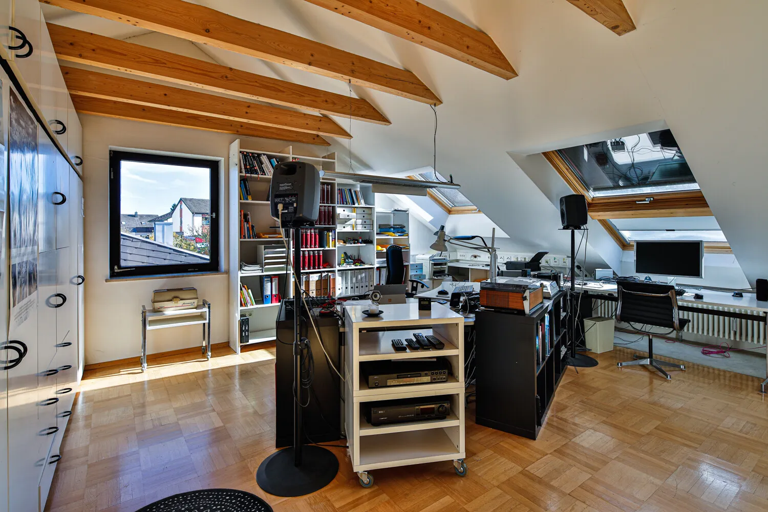 Ein Haus mit Substanz, Weite und außergewöhnlichen Perspektiven