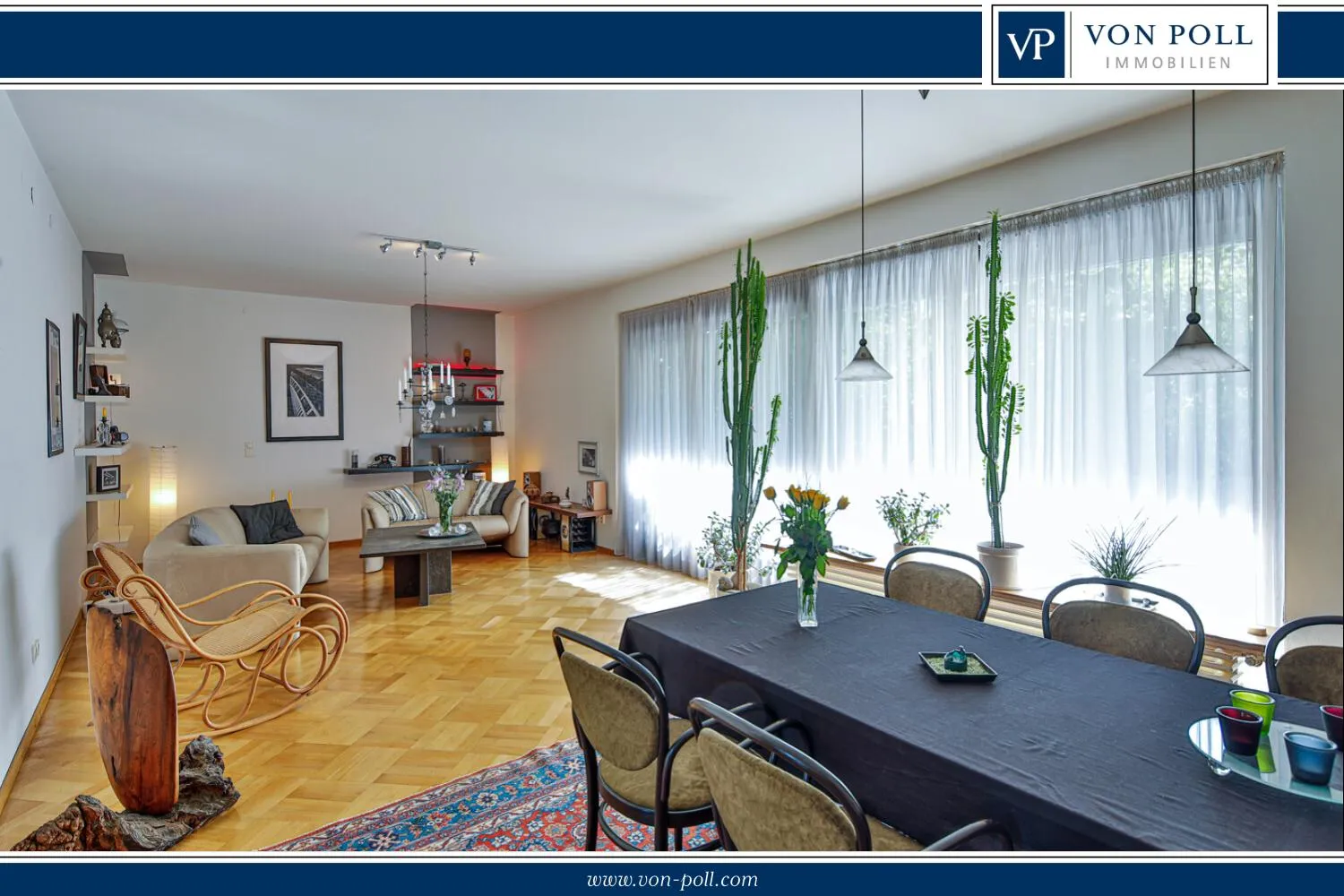 Ein Haus mit Substanz, Weite und außergewöhnlichen Perspektiven