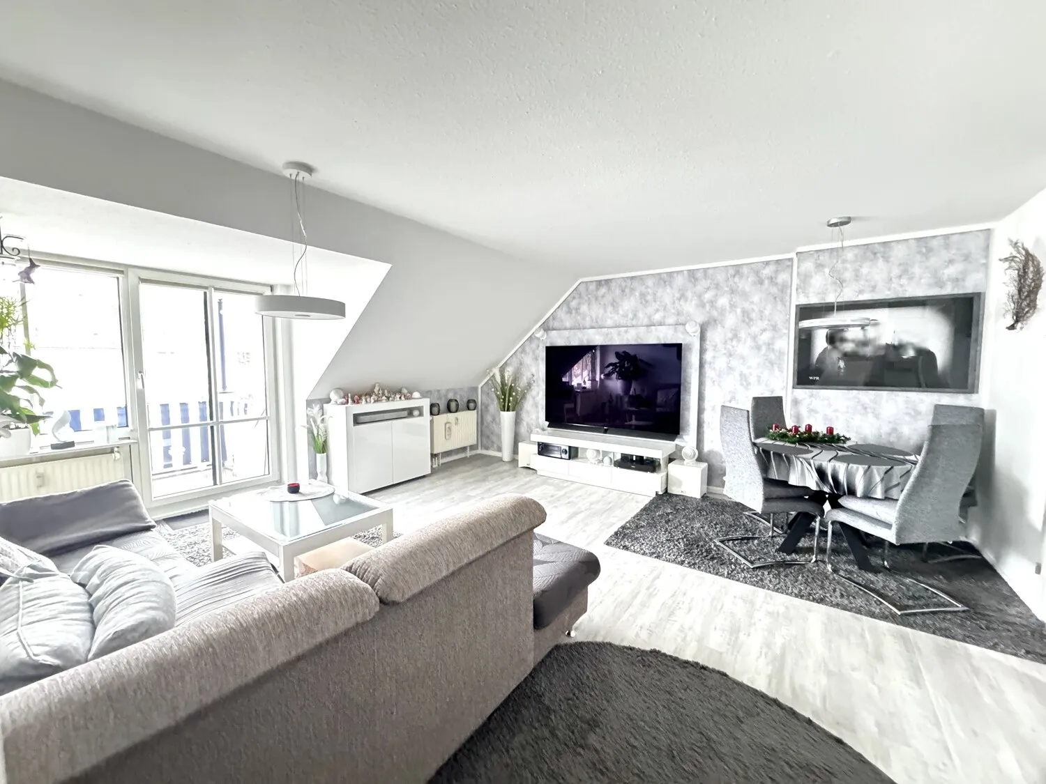 RESERVIERT: Gut geschnittene Wohnung in beliebter Lage