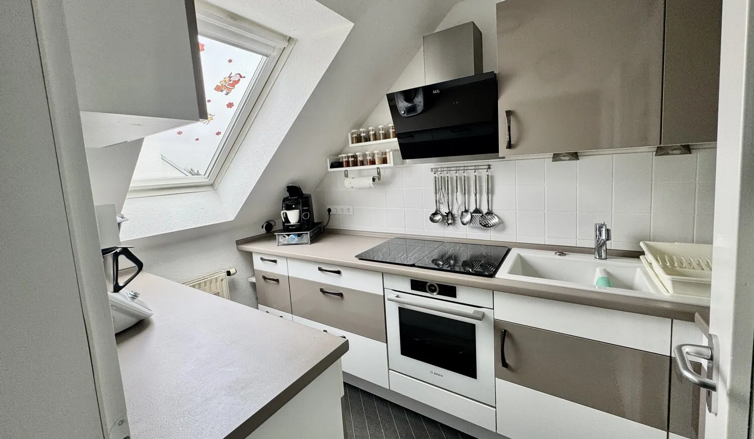 Gut geschnittene Wohnung in beliebter Lage