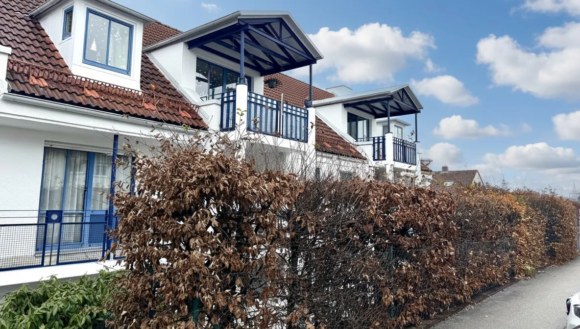 Gut geschnittene Wohnung in beliebter Lage