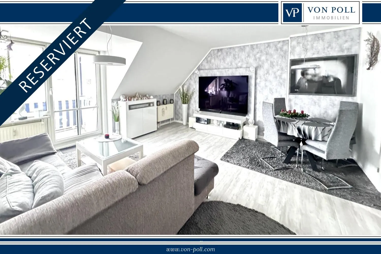 RESERVIERT: Gut geschnittene Wohnung in beliebter Lage