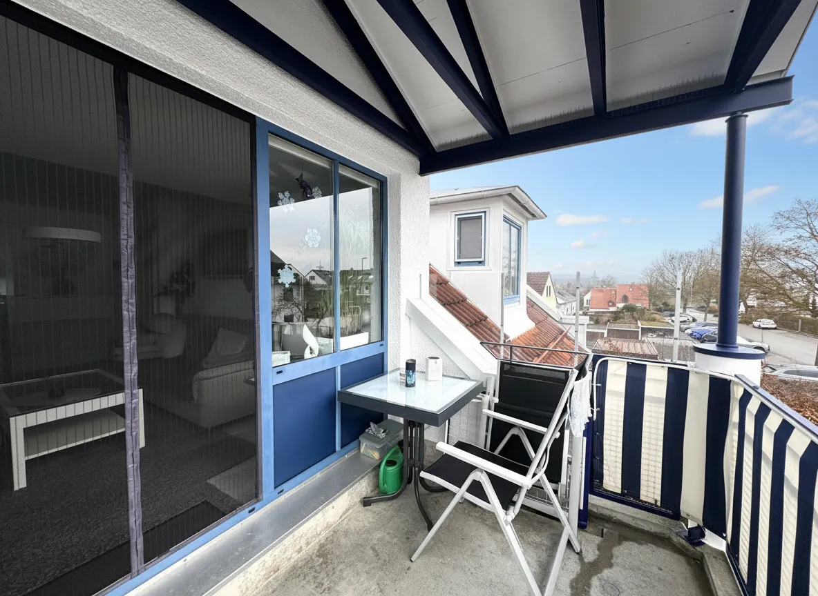 RESERVIERT: Gut geschnittene Wohnung in beliebter Lage