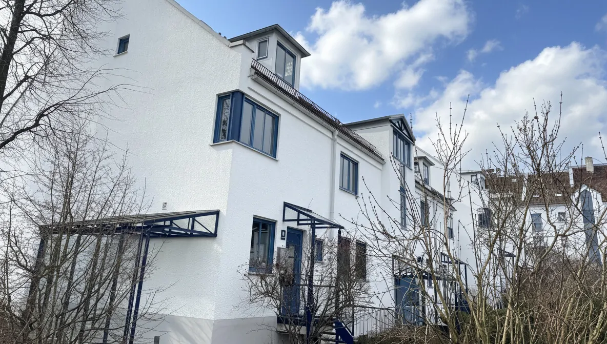 Gut geschnittene Wohnung in beliebter Lage