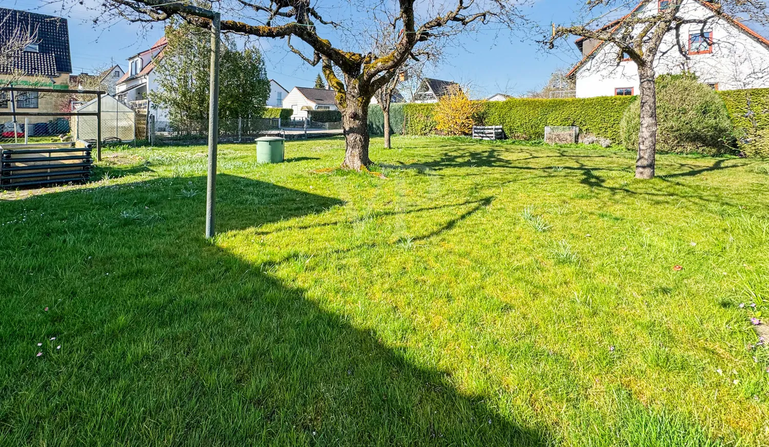 Attraktives Baugrundstück