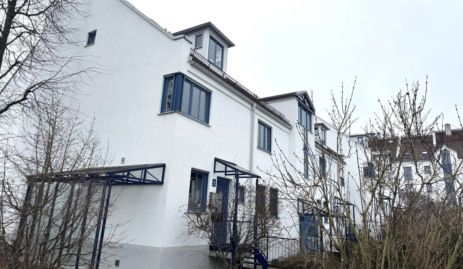 Gut geschnittene Wohnung in beliebter Lage