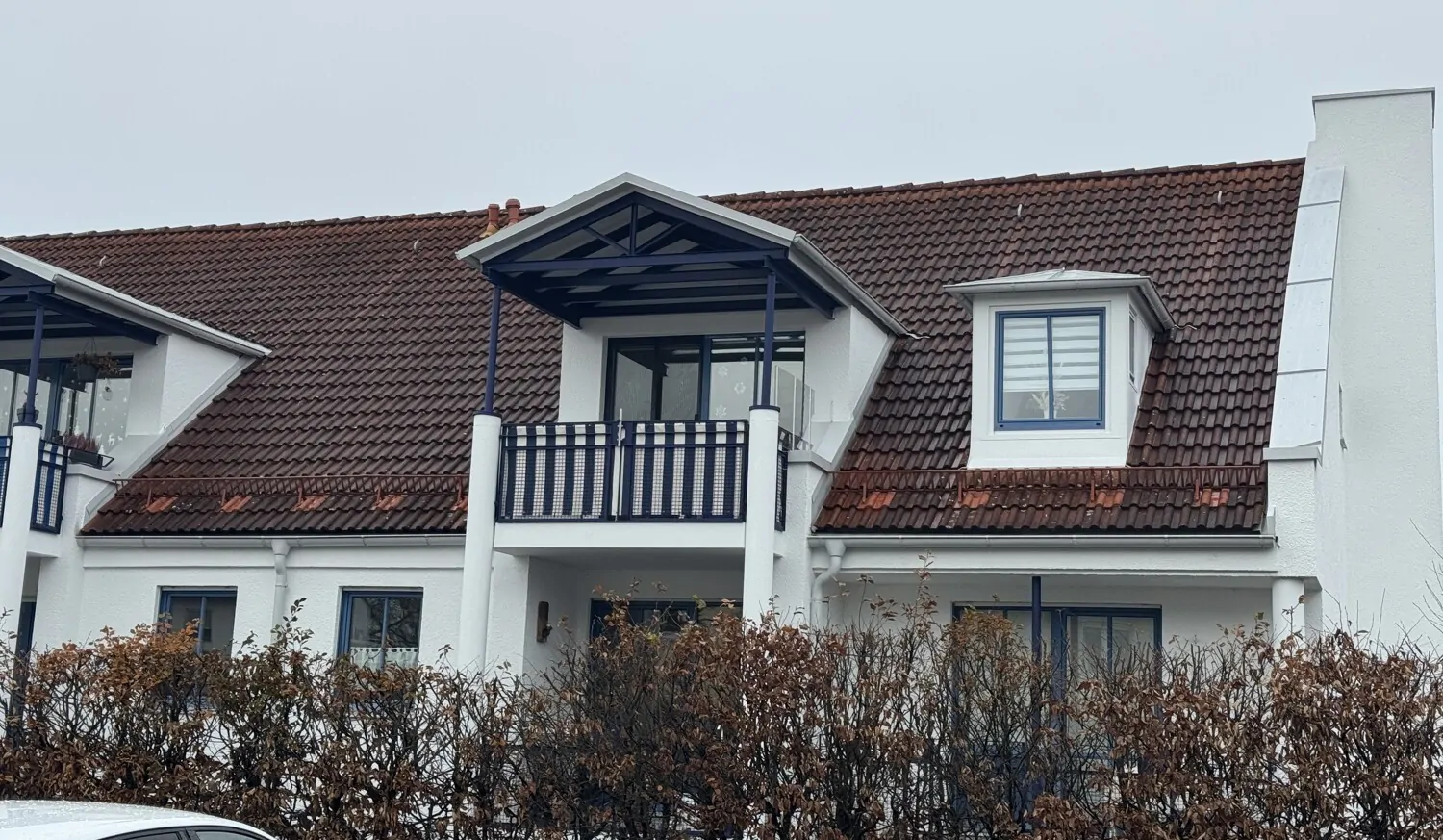 Gut geschnittene Wohnung in beliebter Lage