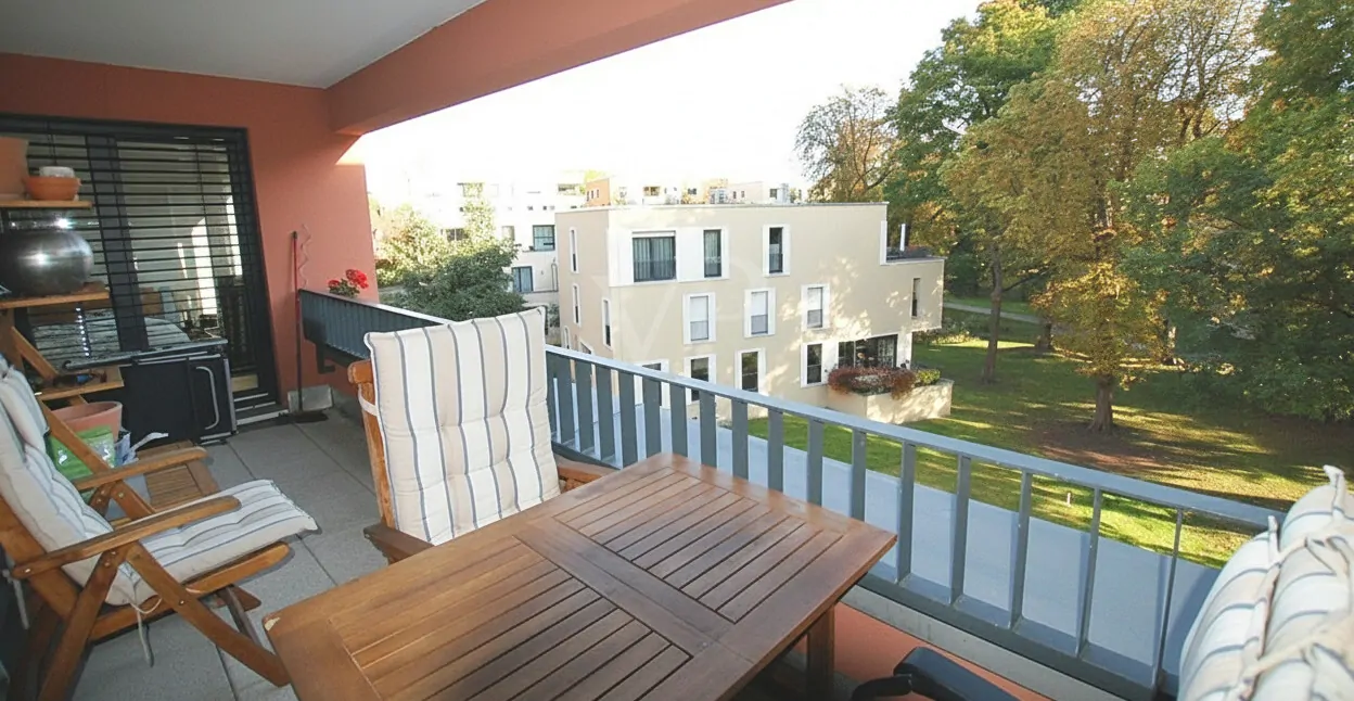 Moderner Wohnkomfort in Citylage