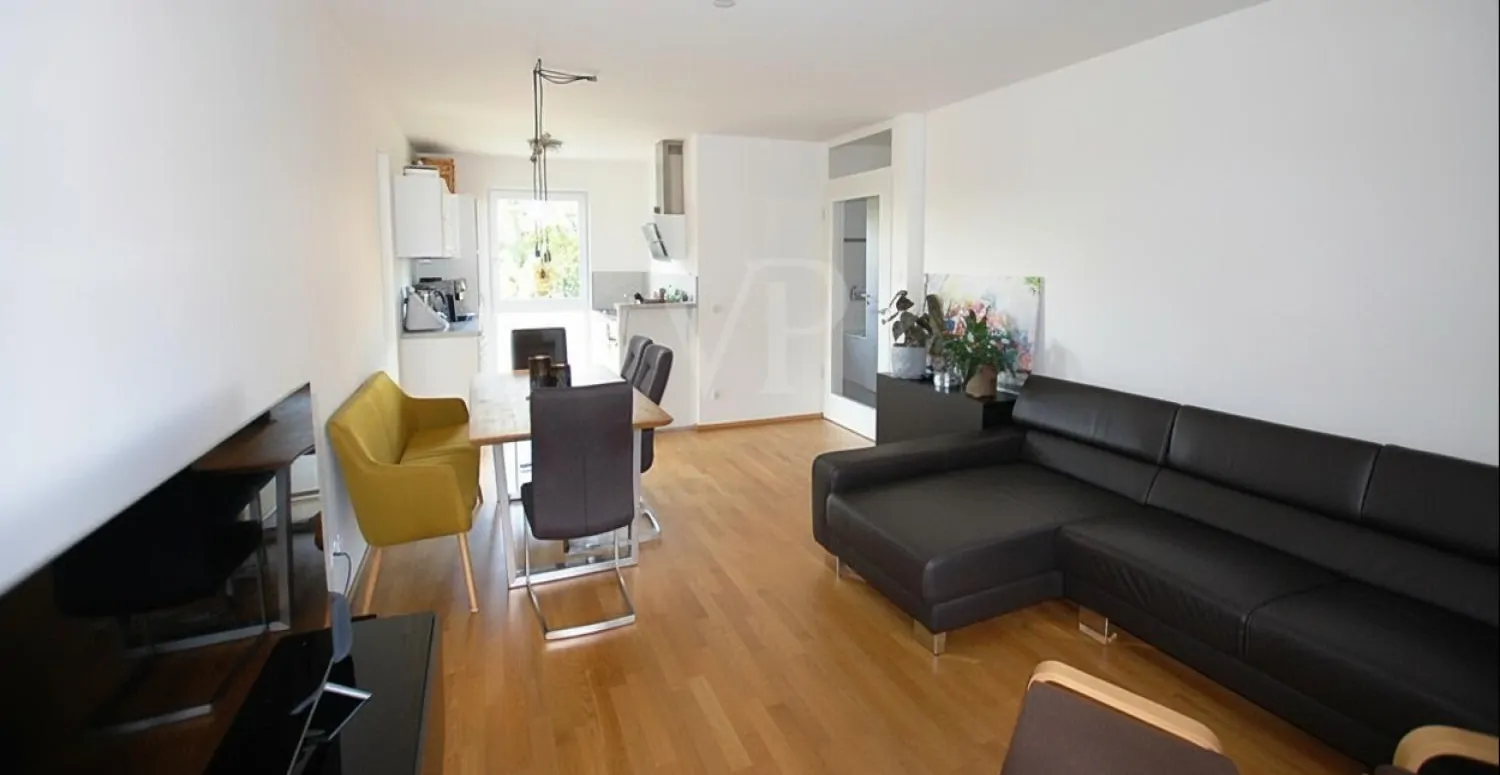 Moderner Wohnkomfort in Citylage