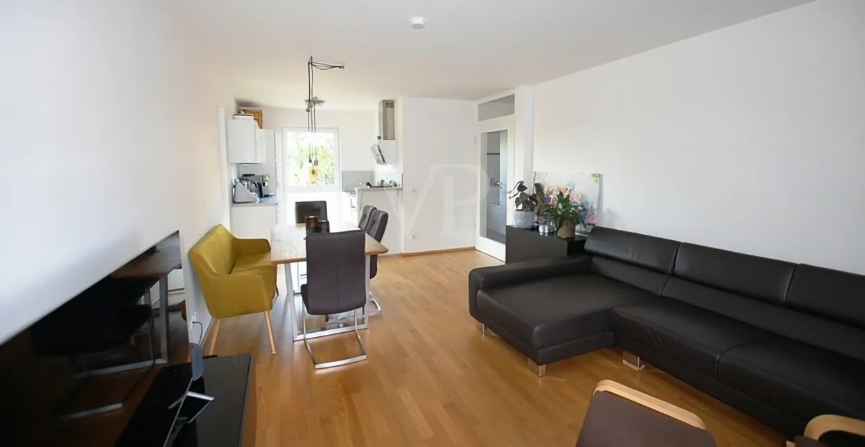 Moderner Wohnkomfort in Citylage