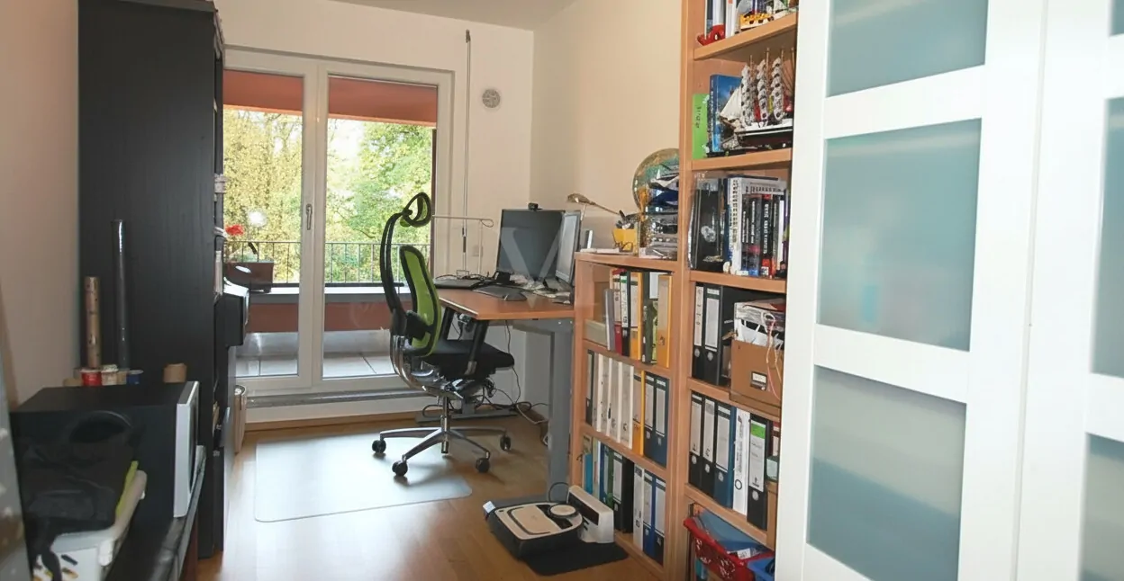 Moderner Wohnkomfort in Citylage