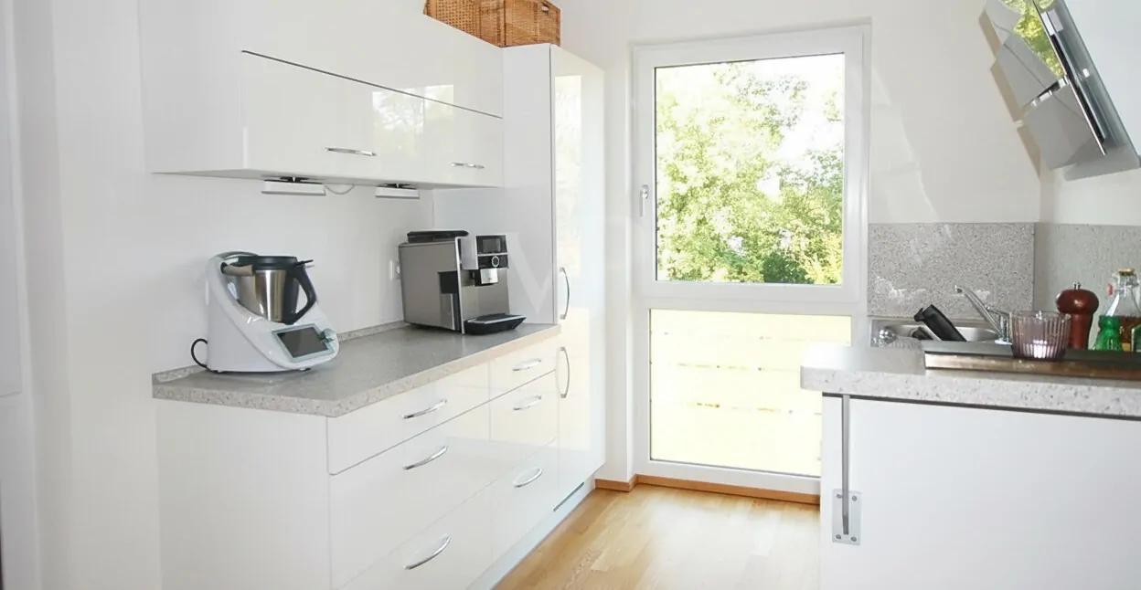 Moderner Wohnkomfort in Citylage