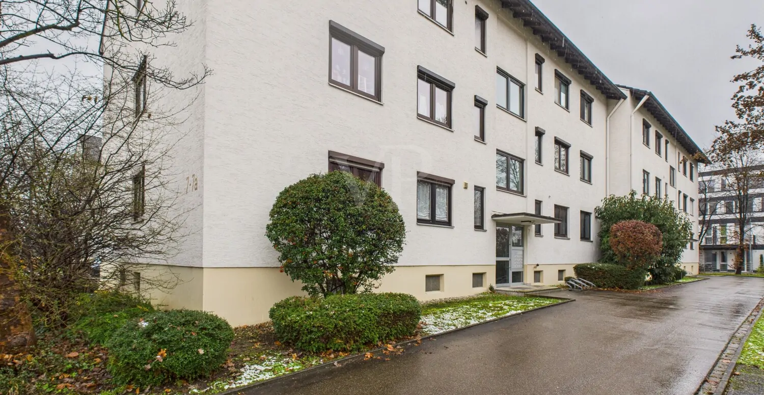 Charmantes und modernes Wohnen nähe Klinikum