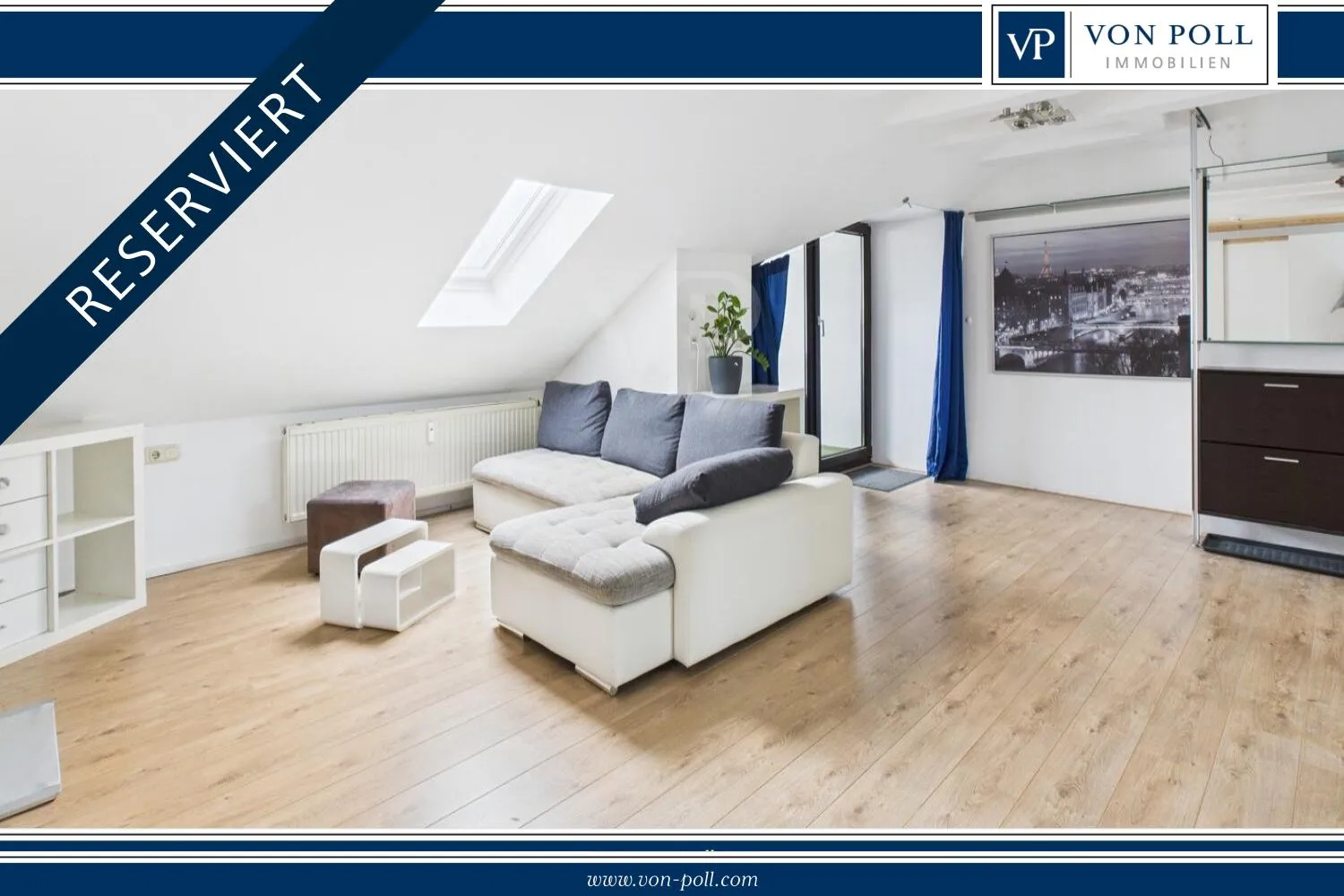 RESERVIERT: Charmantes und modernes Wohnen nähe Klinikum