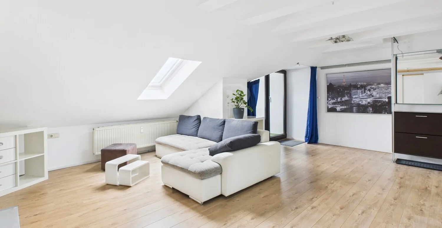 Charmantes und modernes Wohnen nähe Klinikum