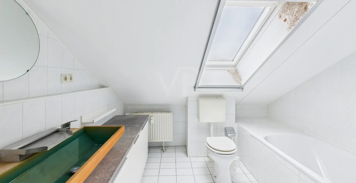 Charmantes und modernes Wohnen nähe Klinikum