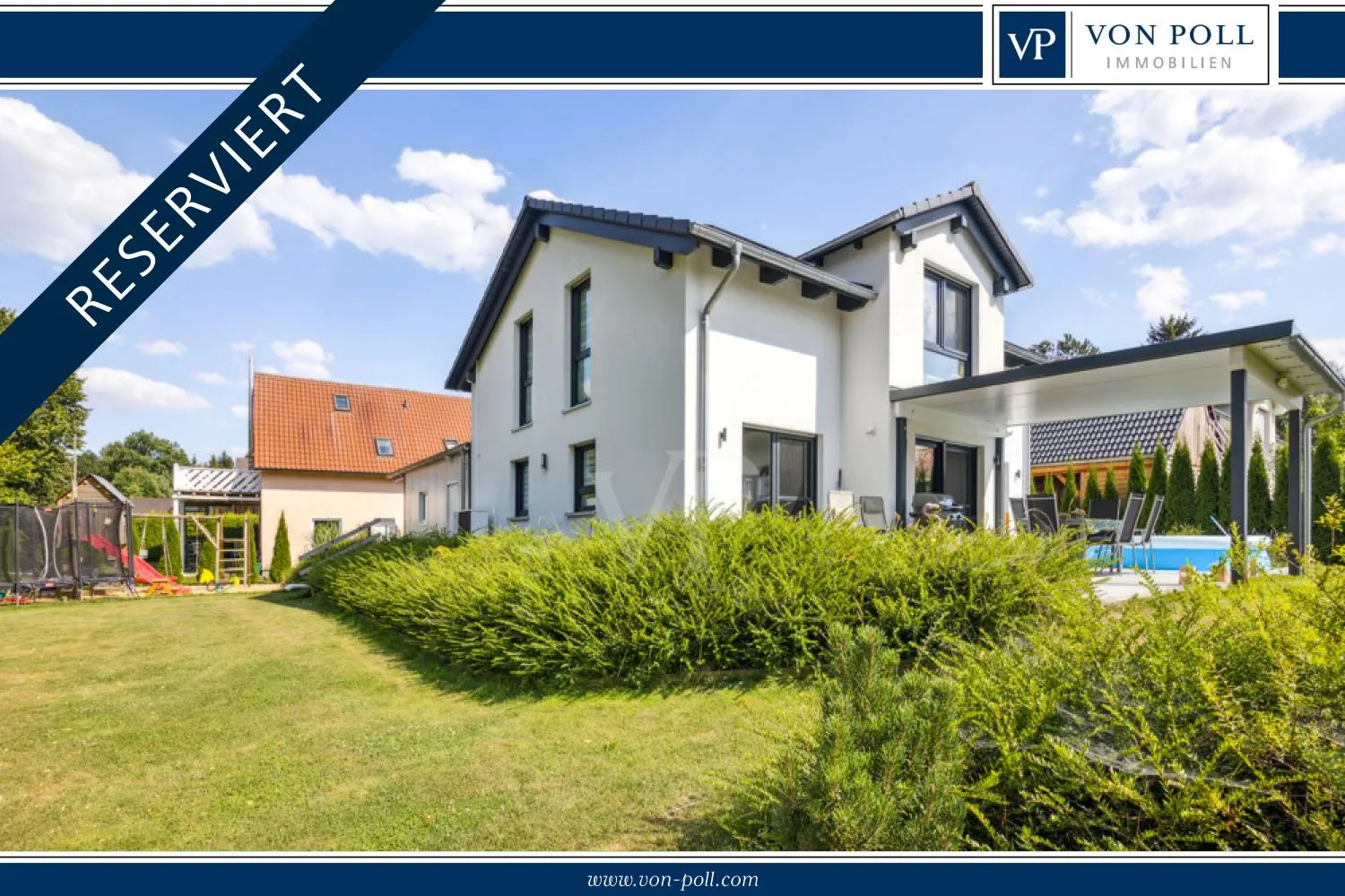 RESERVIERT: Modern, neuwertig und sofort einzugsbereit!