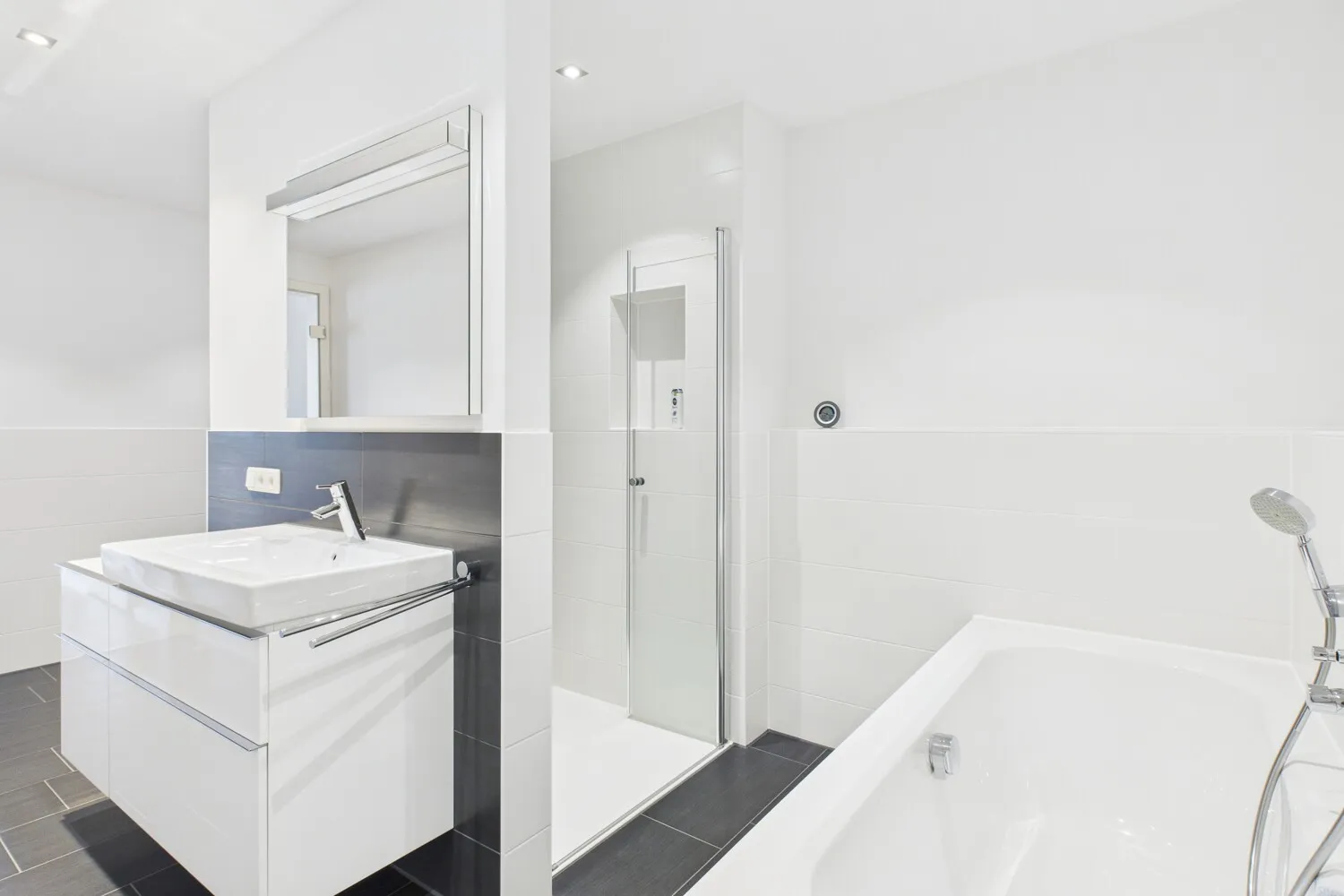 Stilvolle City-Wohnung mit exklusivem Wohnkomfort