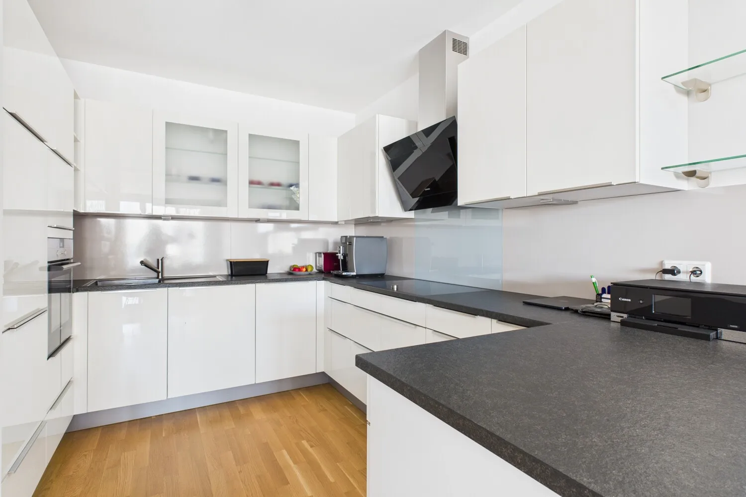 Stilvolle City-Wohnung mit exklusivem Wohnkomfort