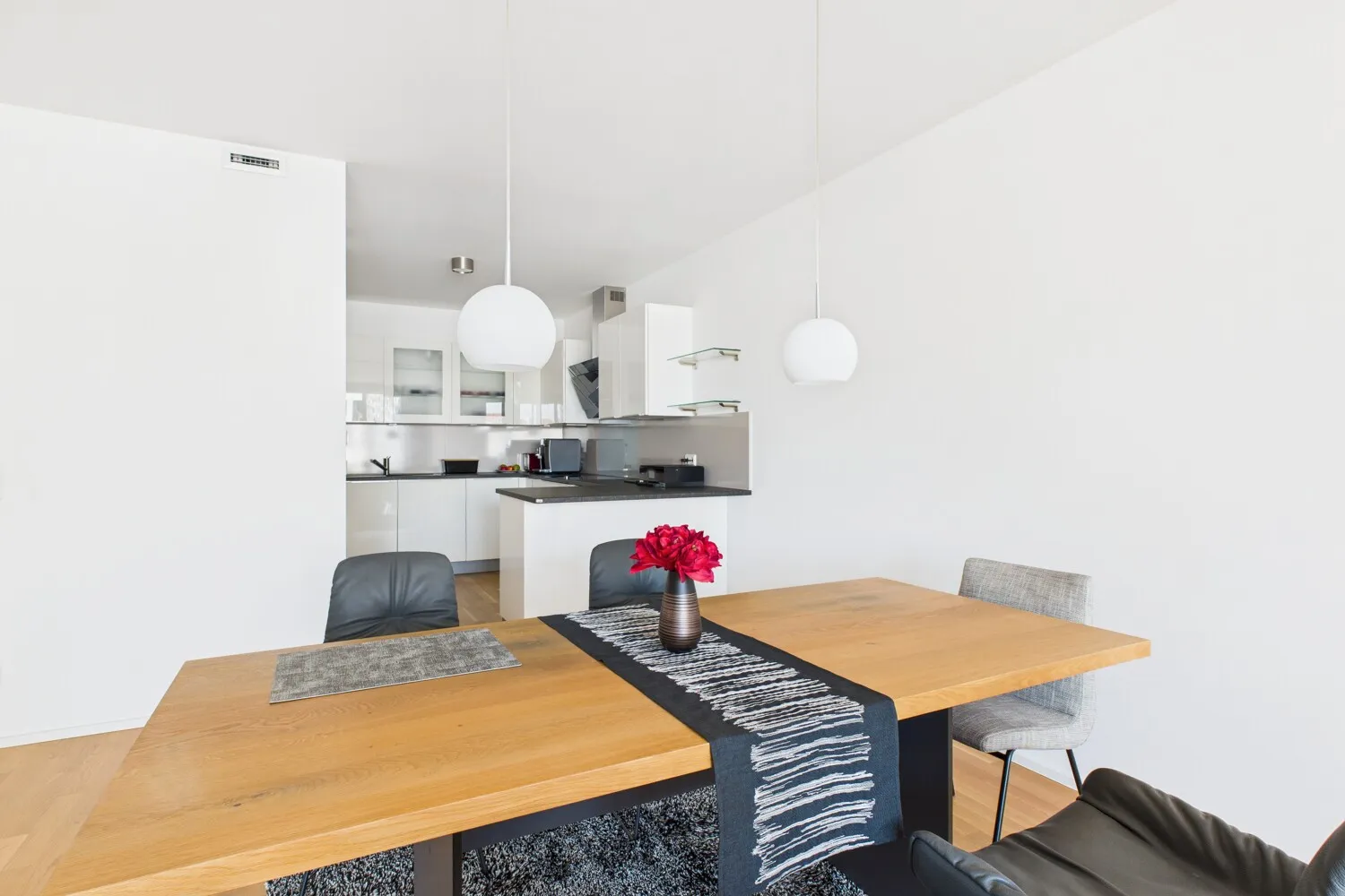 Stilvolle City-Wohnung mit exklusivem Wohnkomfort