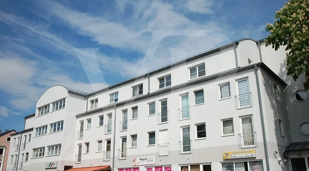 RESERVIERT: Renditestarkes Appartement in bester Lage