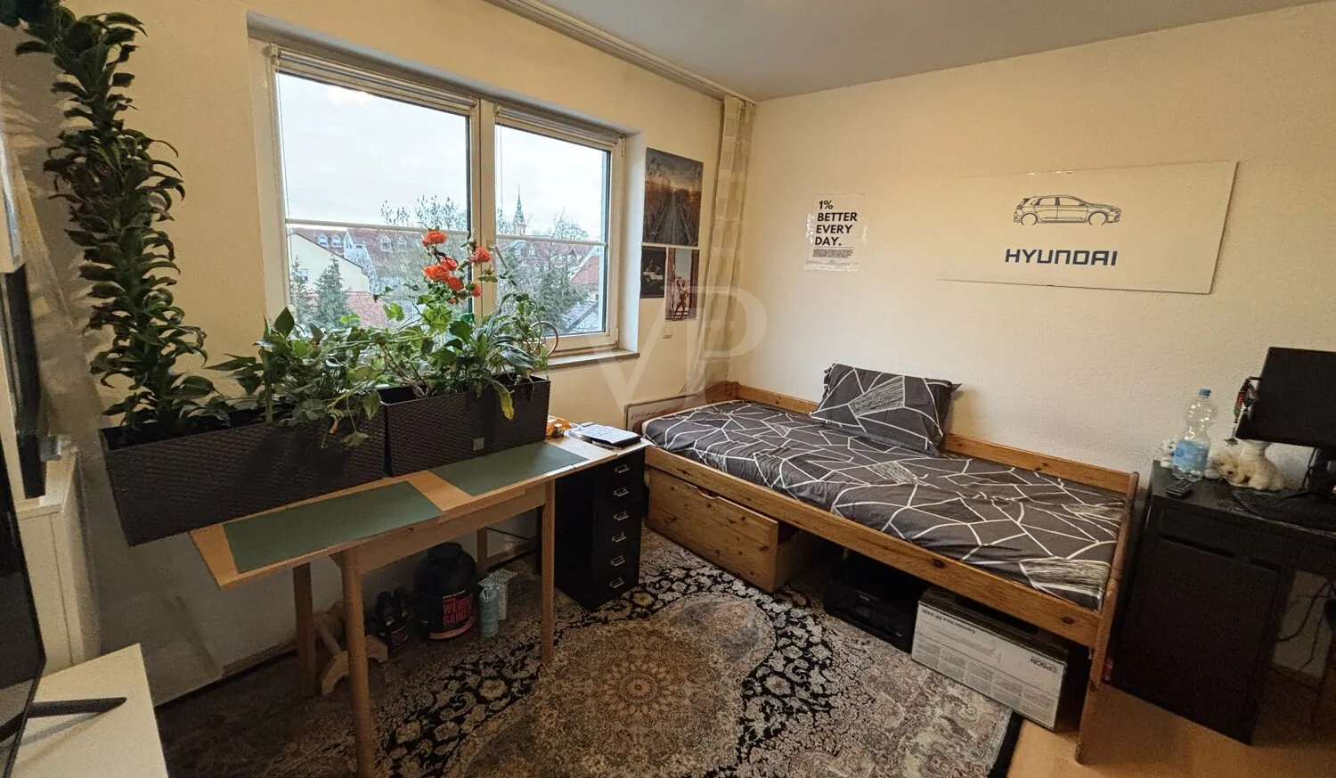 Renditestarkes Appartement in bester Lage