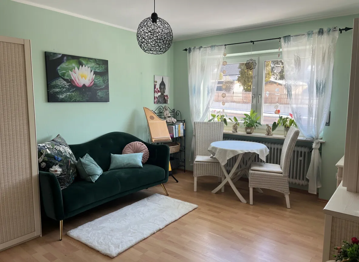 RESERVIERT: Gut geschnittene 3-Zimmerwohnung in Friedberg
