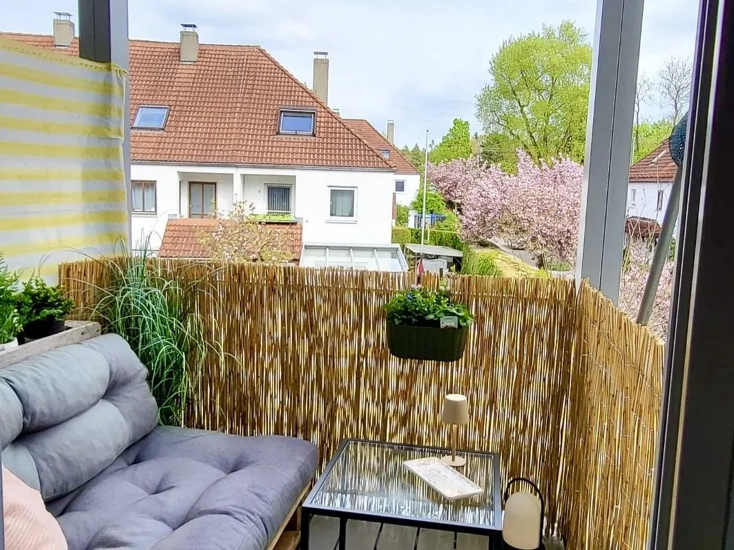 RESERVIERT: Schickes Apartment ruhig gelegen im Univiertel