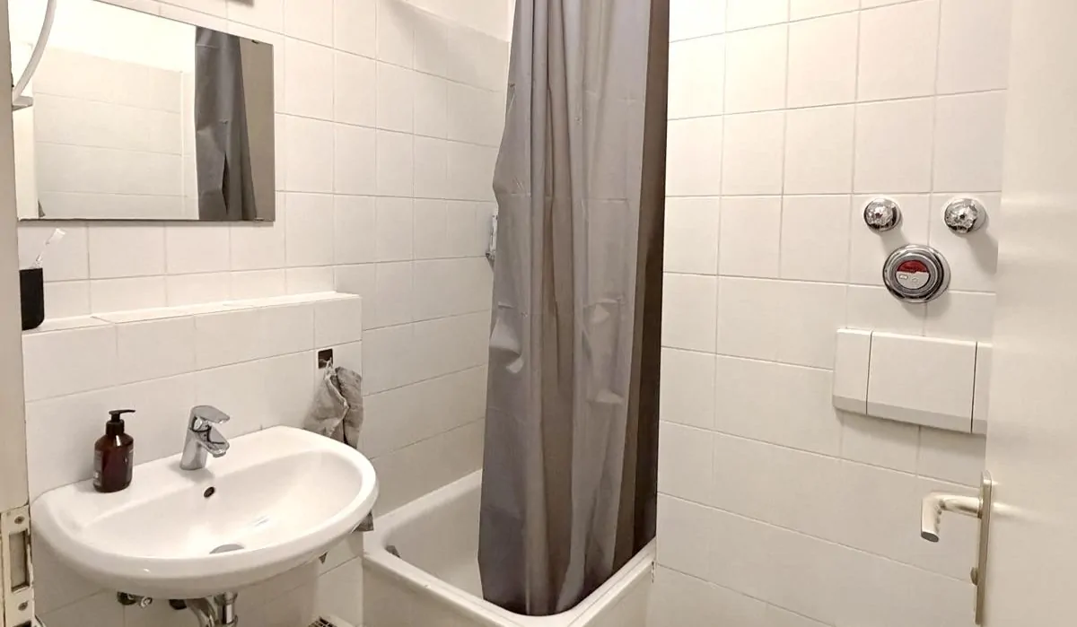 Schickes Apartment ruhig gelegen im Univiertel