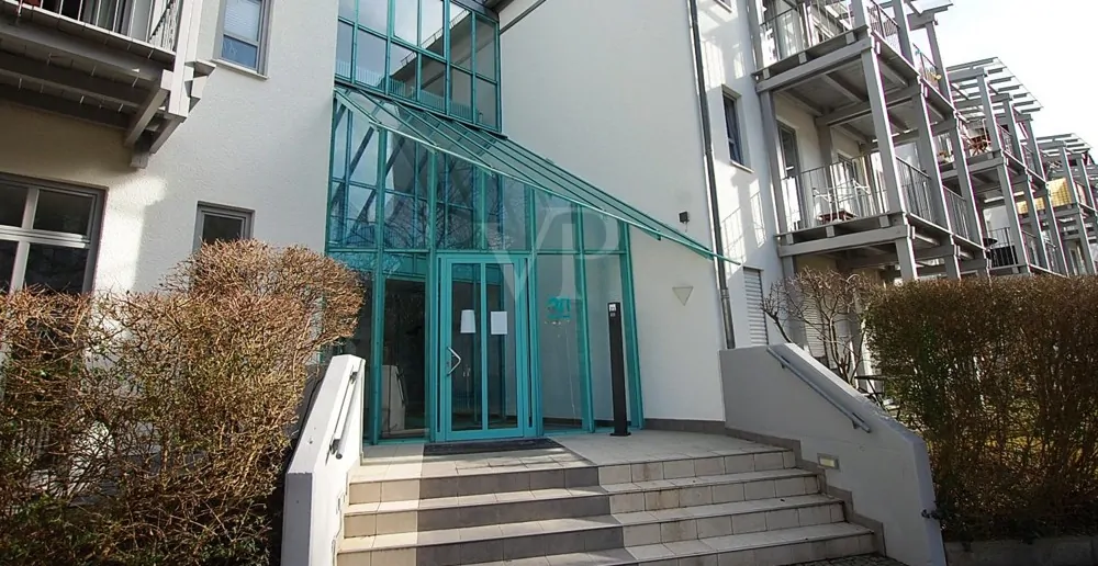 Schickes Apartment ruhig gelegen im Univiertel