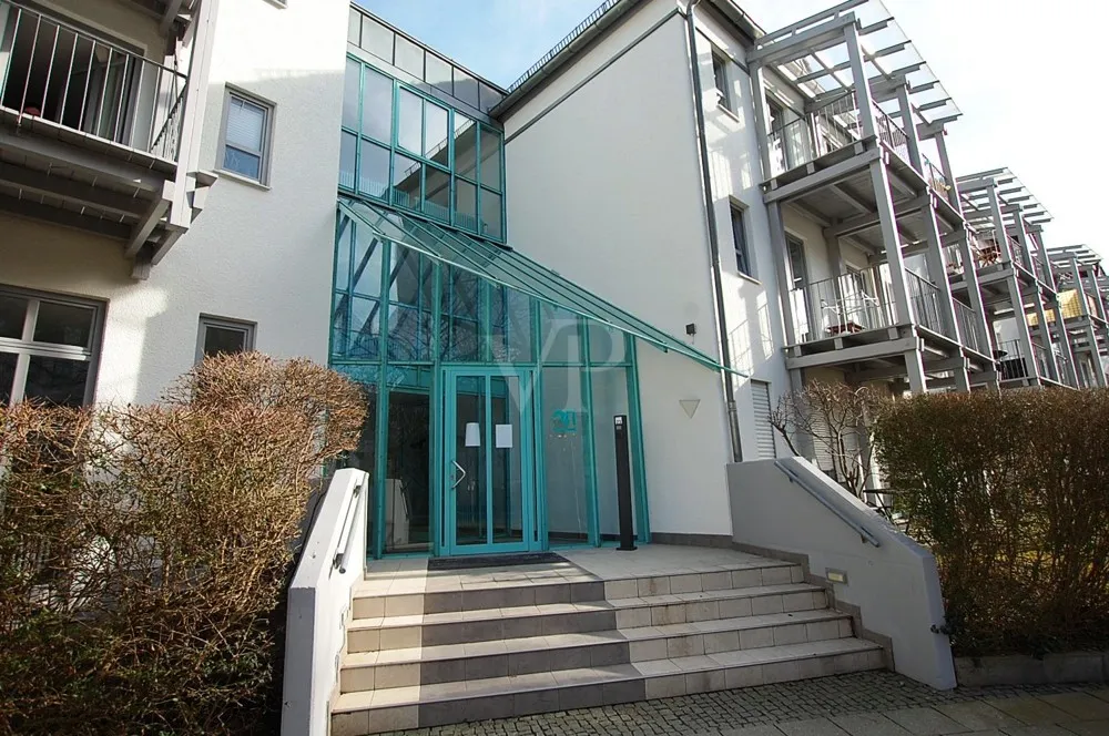 Schickes Apartment ruhig gelegen im Univiertel