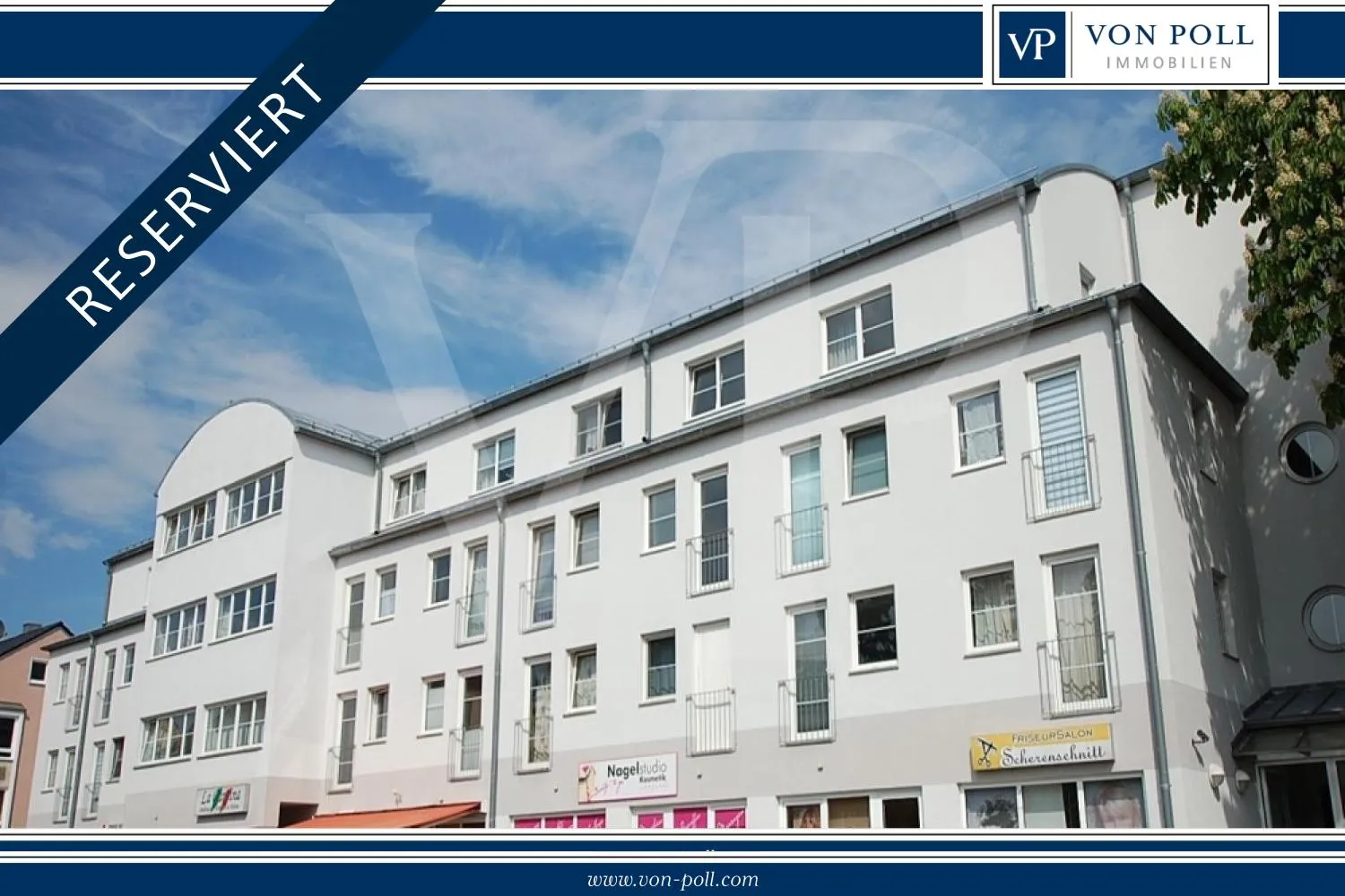 RESERVIERT: Renditestarkes Appartement in bester Lage
