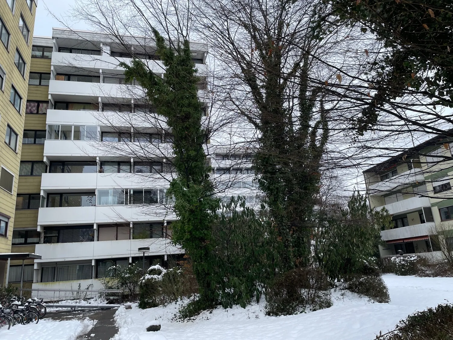 Für Kapitalanleger: Schickes Appartement im beliebten Hochzoll