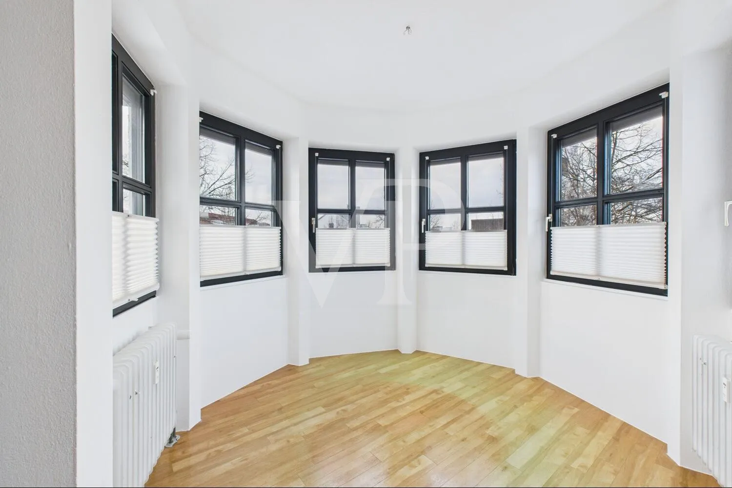 Modernisierte, helle 3-Zimmer-Wohnung im beliebten Uni-Viertel