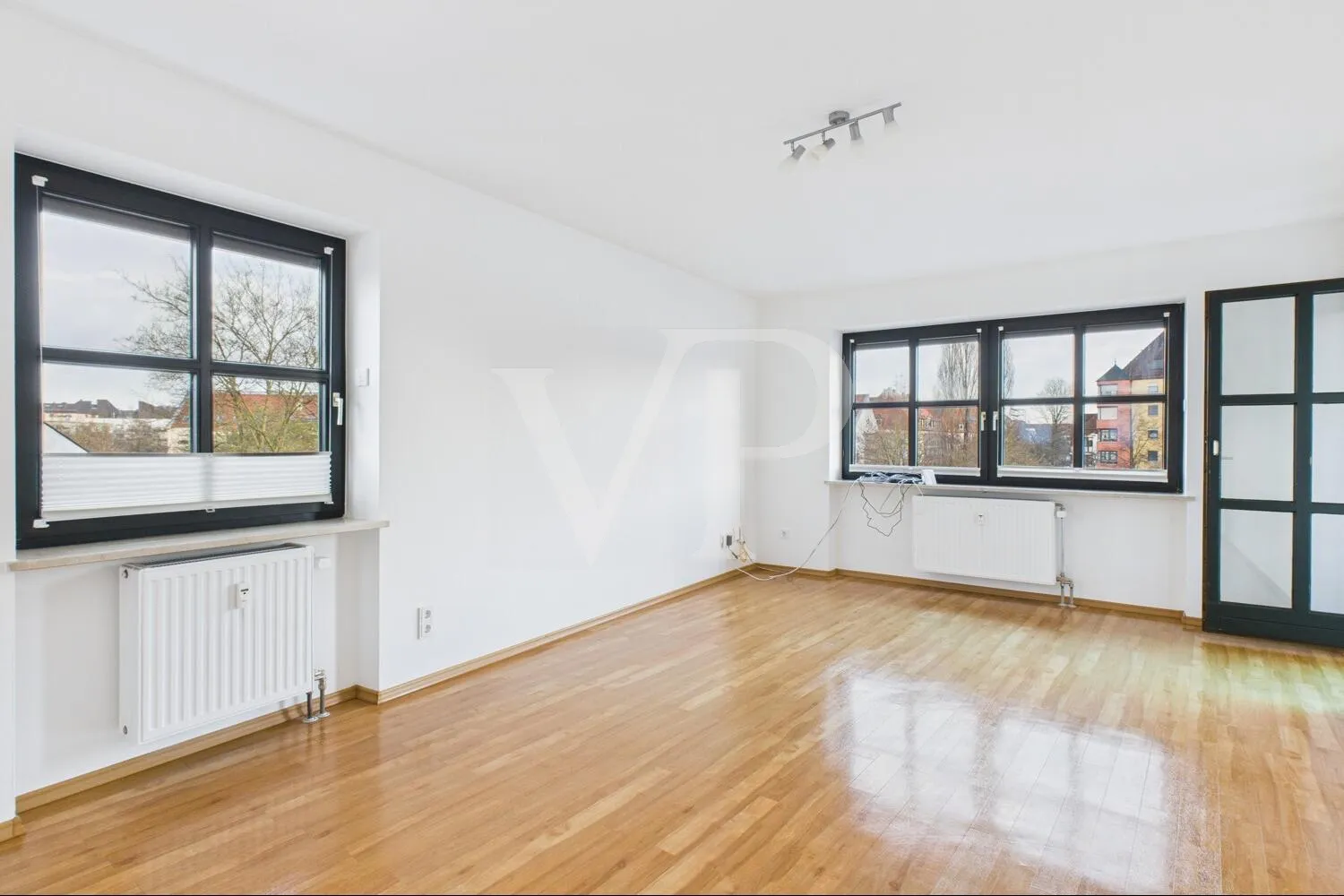 Modernisierte, helle 3-Zimmer-Wohnung im beliebten Uni-Viertel