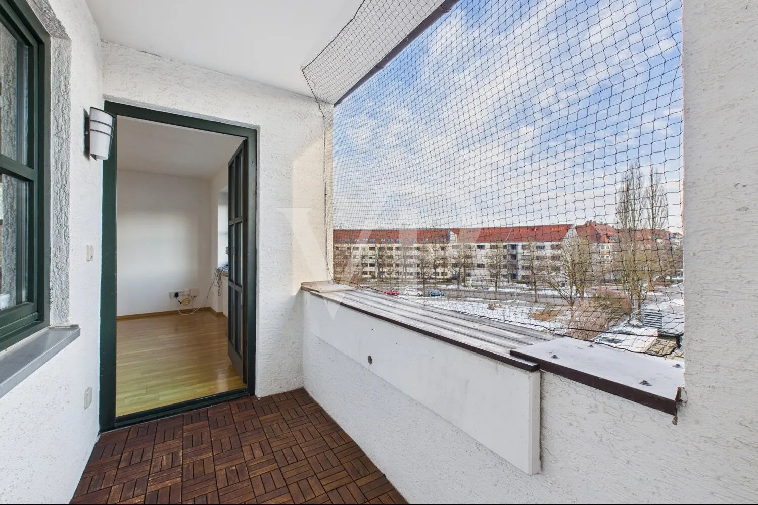 Modernisierte, helle 3-Zimmer-Wohnung im beliebten Uni-Viertel
