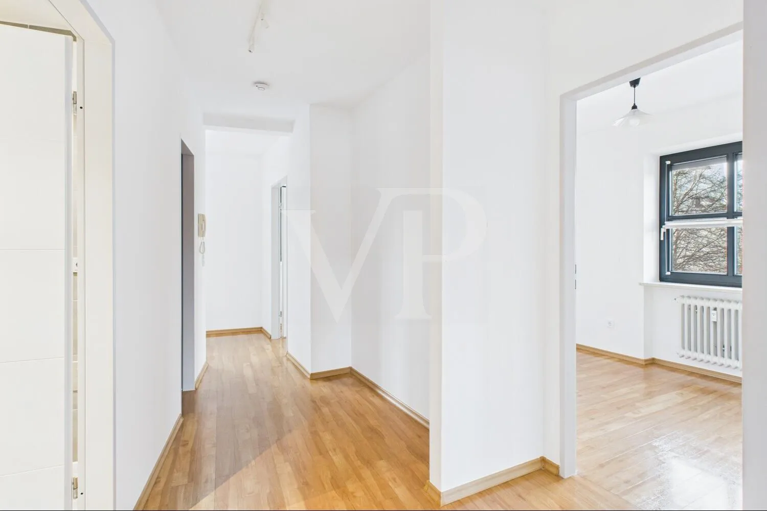 Modernisierte, helle 3-Zimmer-Wohnung im beliebten Uni-Viertel