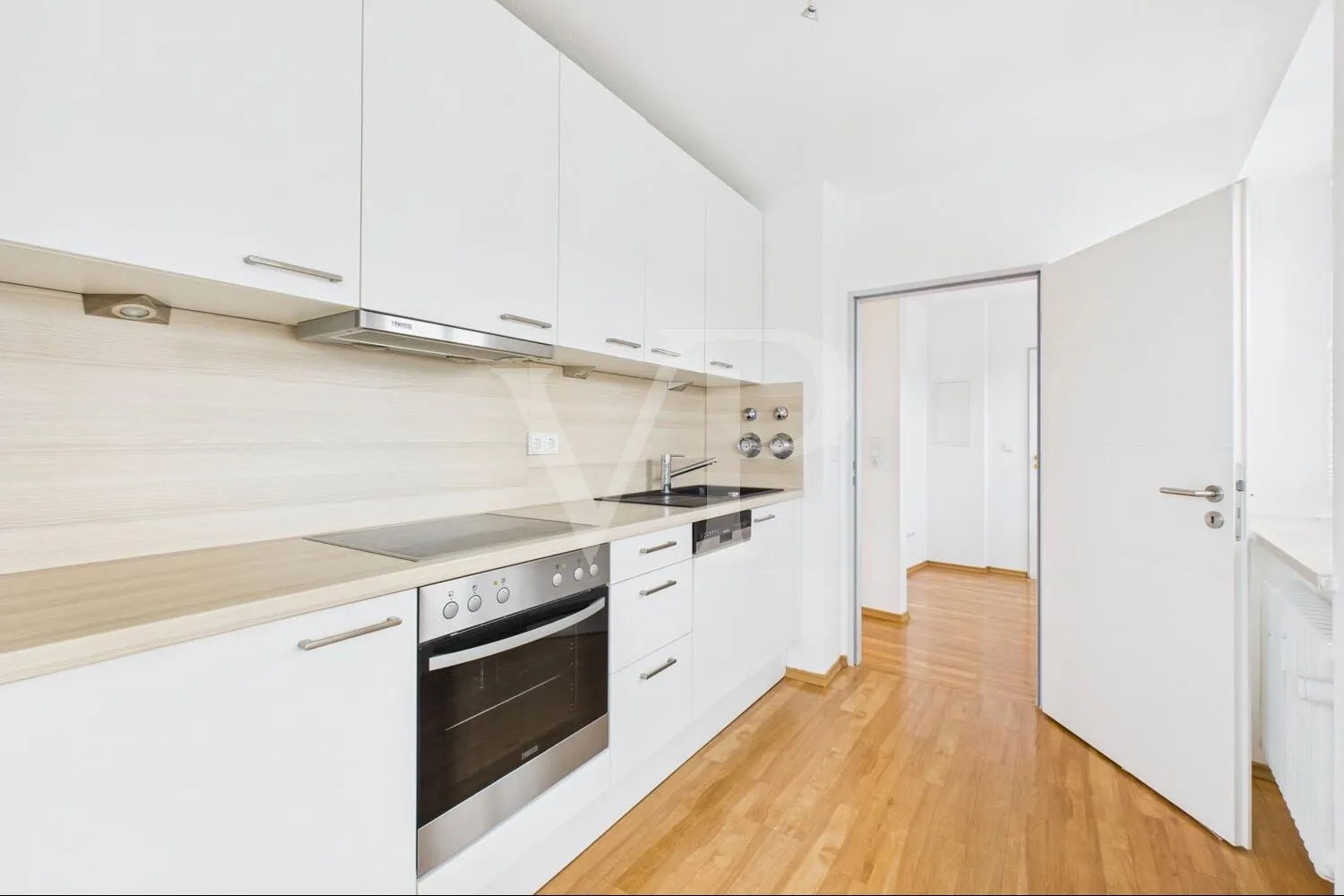 Modernisierte, helle 3-Zimmer-Wohnung im beliebten Uni-Viertel