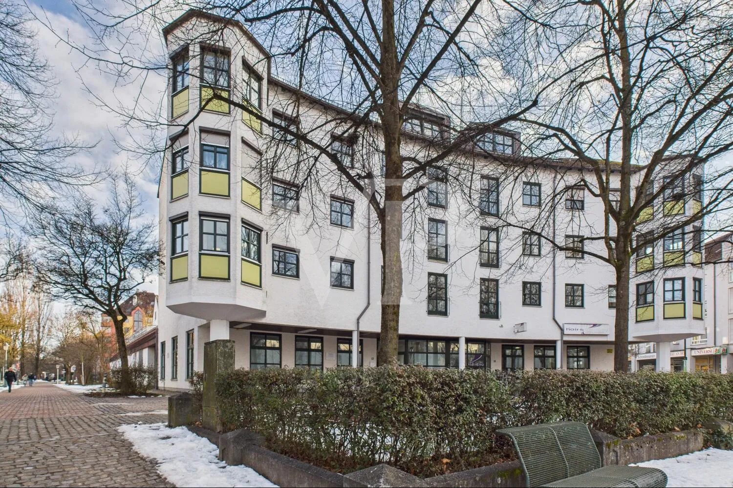 Modernisierte, helle 3-Zimmer-Wohnung im beliebten Uni-Viertel