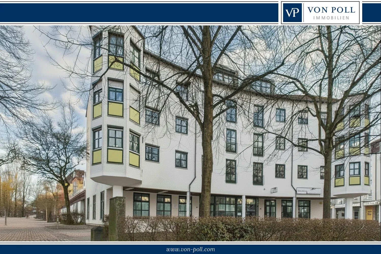 Modernisierte, helle 3-Zimmer-Wohnung im beliebten Uni-Viertel