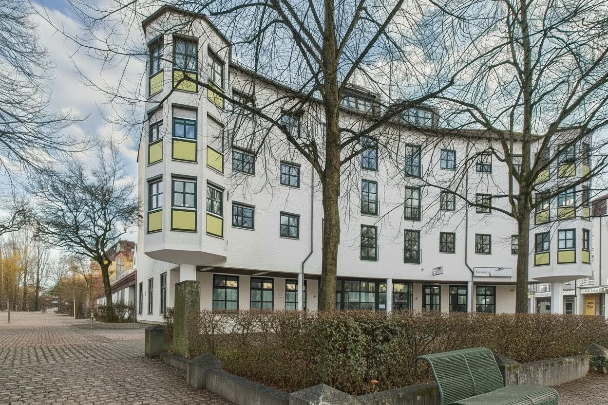 Modernisierte, helle 3-Zimmer-Wohnung im beliebten Uni-Viertel