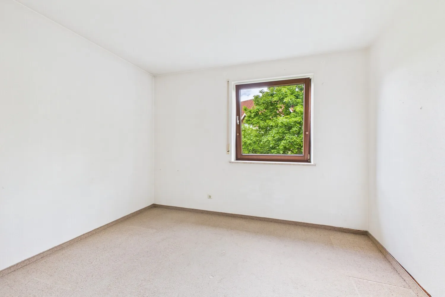 Lichtdurchflutete 3-Zimmer-Wohnung mit Balkon