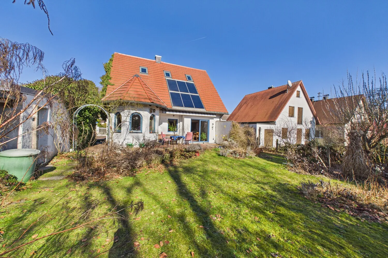 Einfamilienhaus in ruhiger Wohnlage