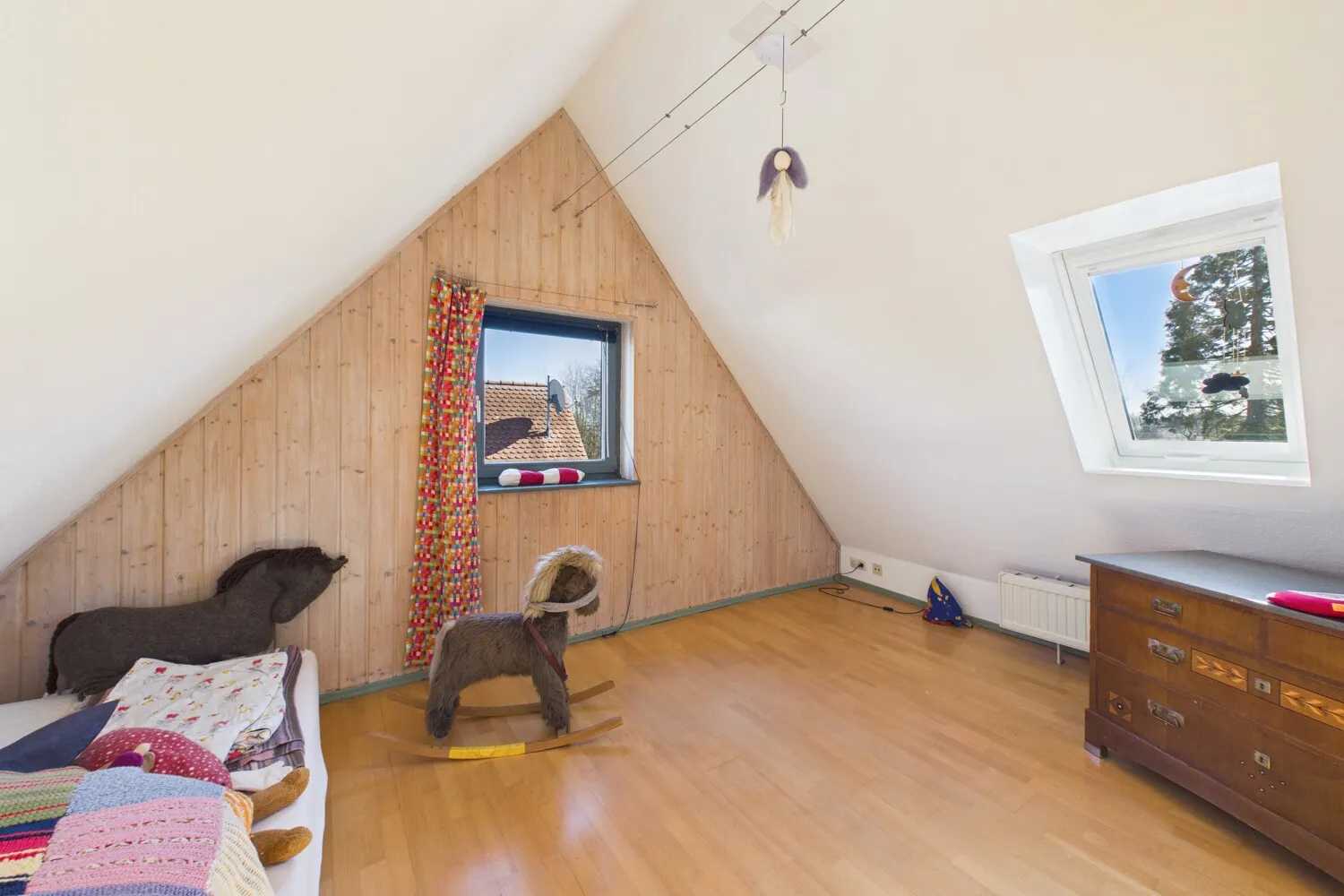 Einfamilienhaus in ruhiger Wohnlage