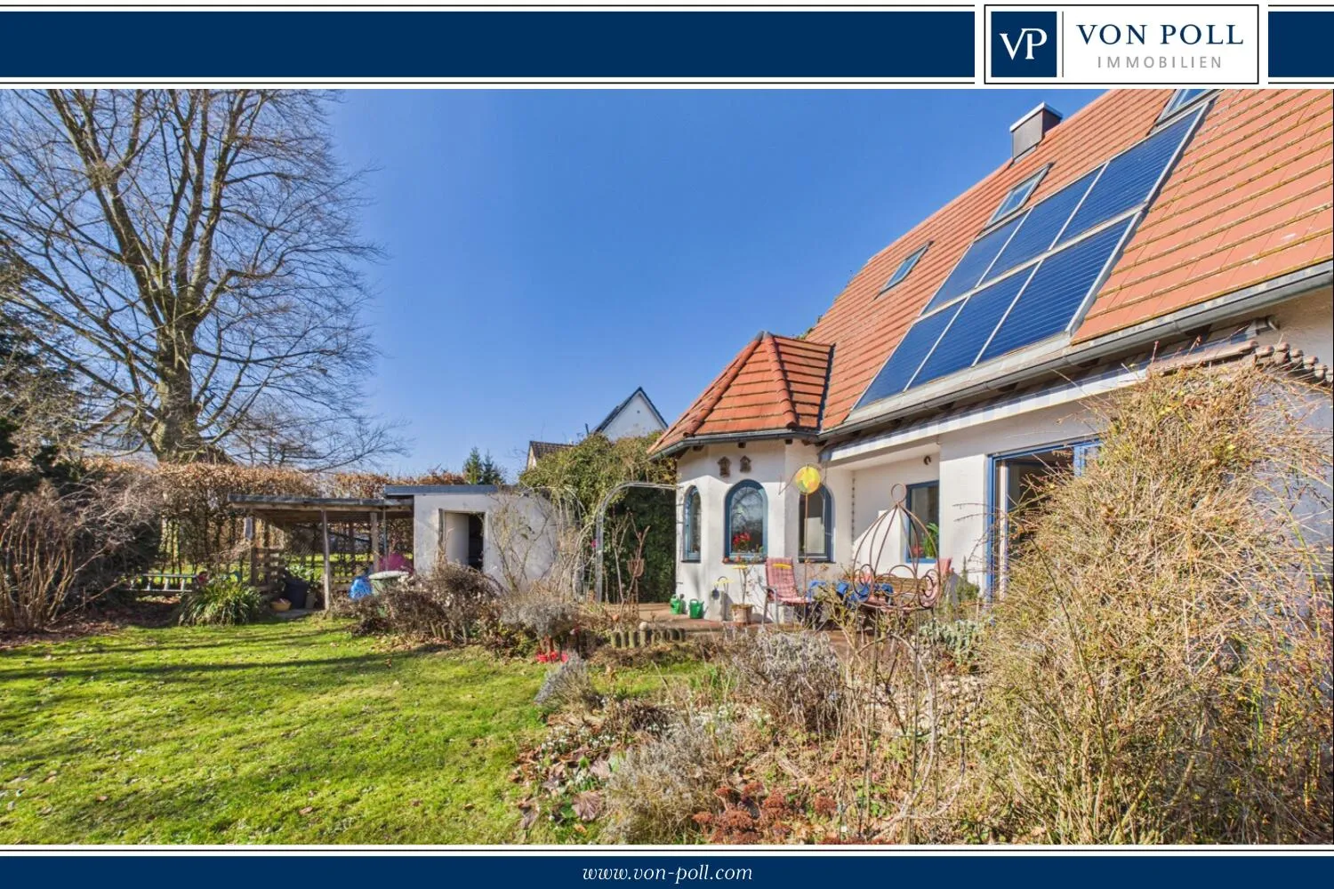 Einfamilienhaus in ruhiger Wohnlage