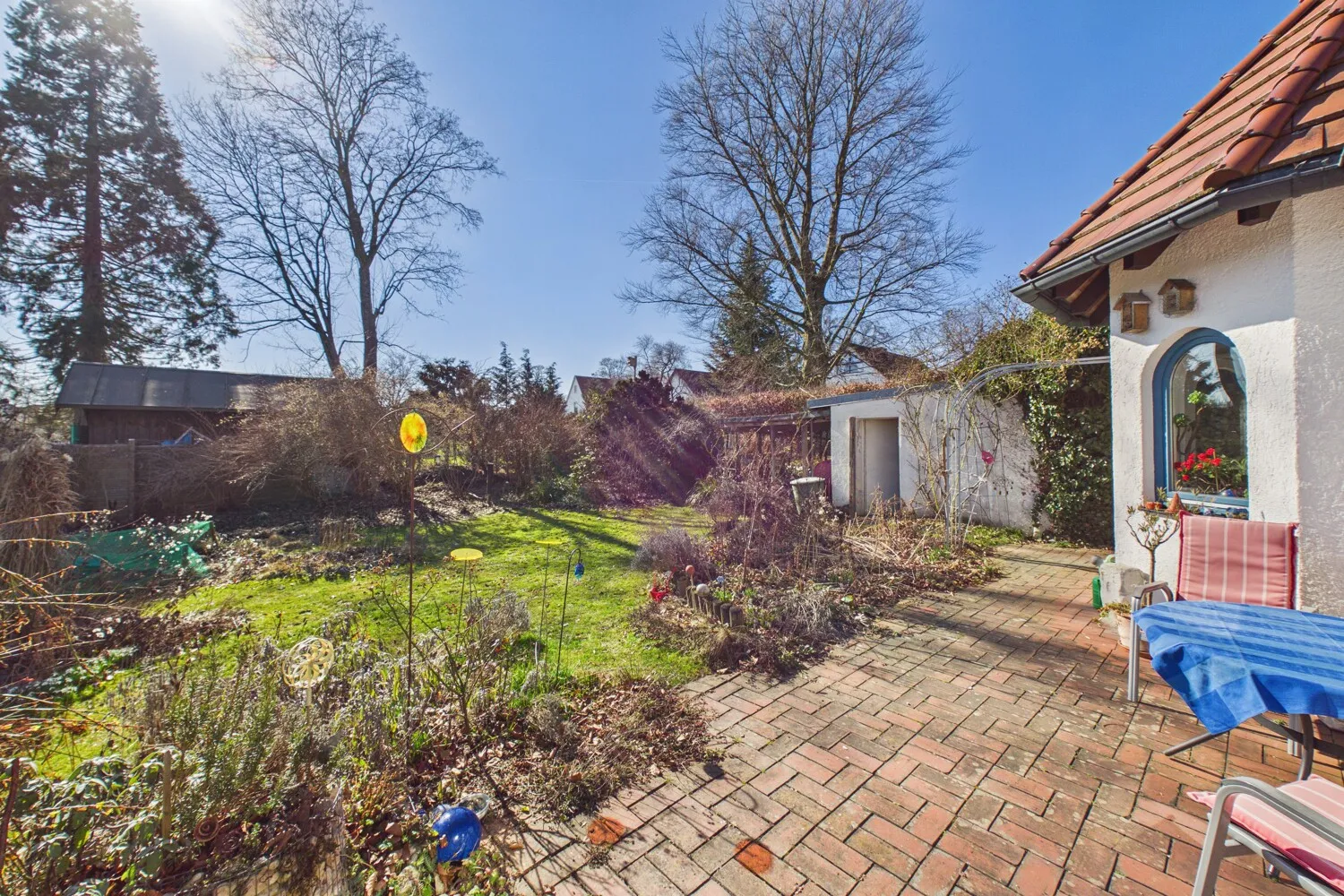Einfamilienhaus in ruhiger Wohnlage
